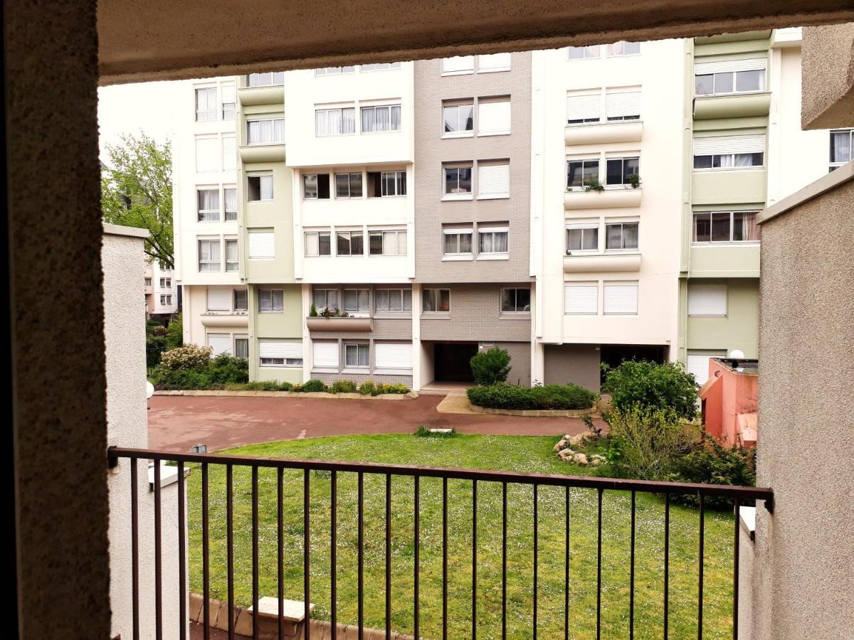 Studios Rouen Centre Экстерьер фото