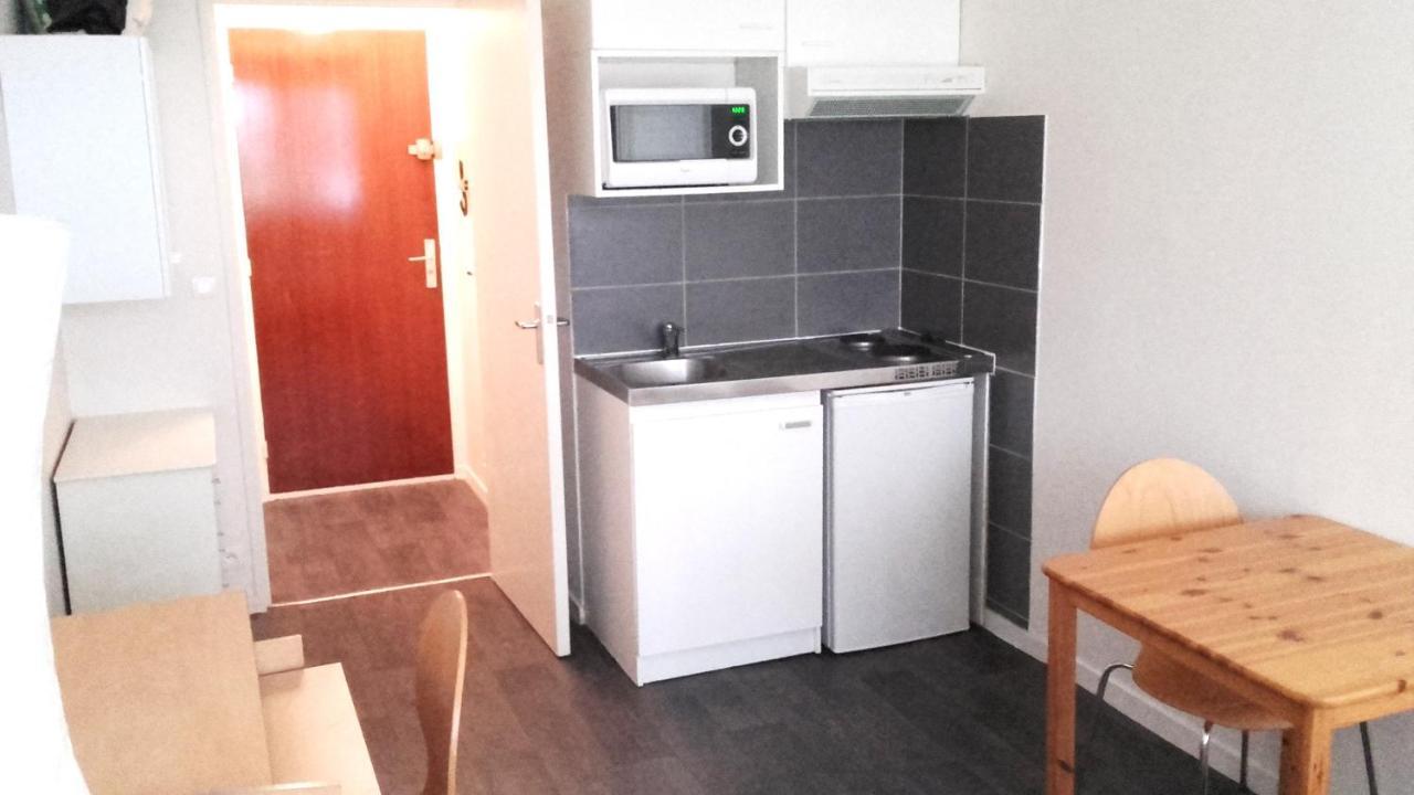 Studios Rouen Centre Экстерьер фото