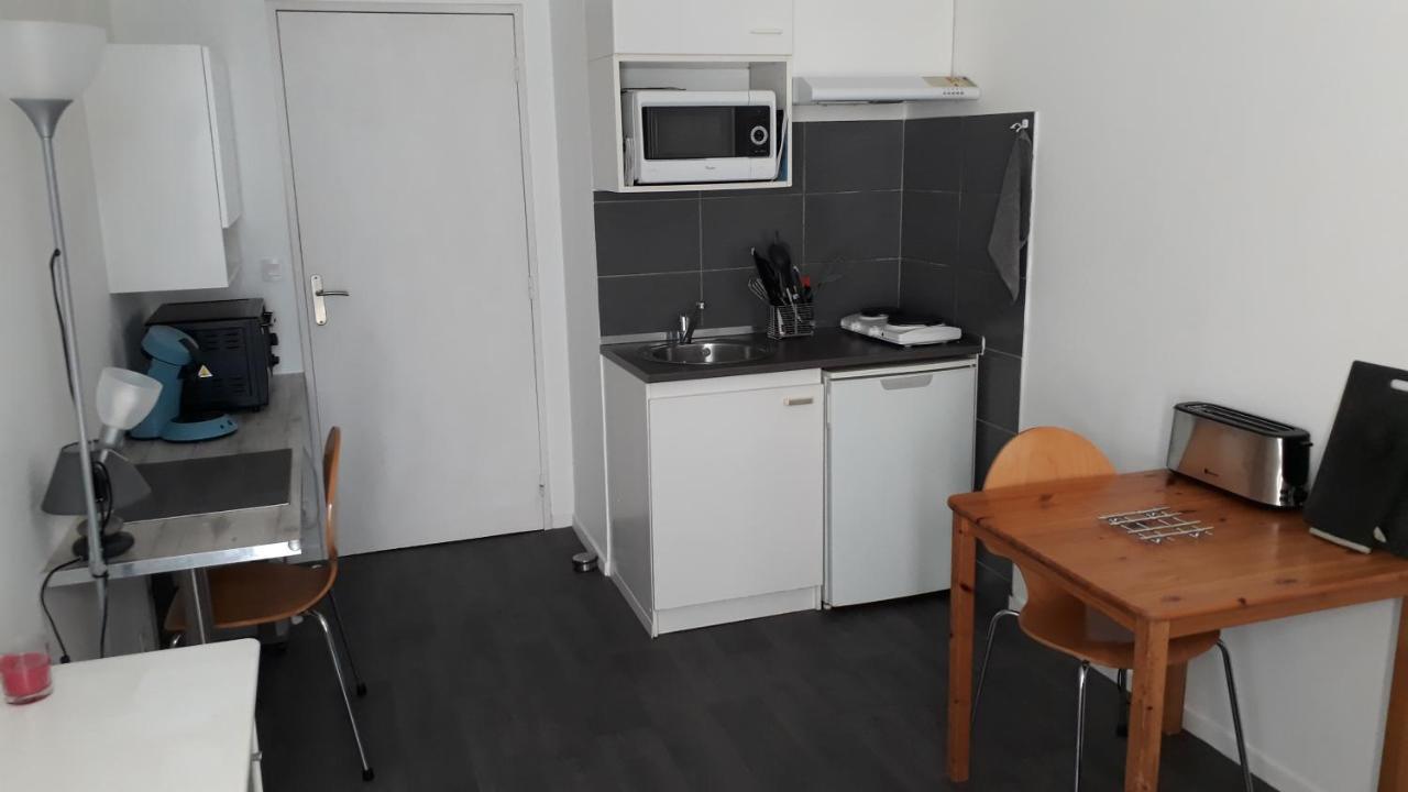 Studios Rouen Centre Экстерьер фото