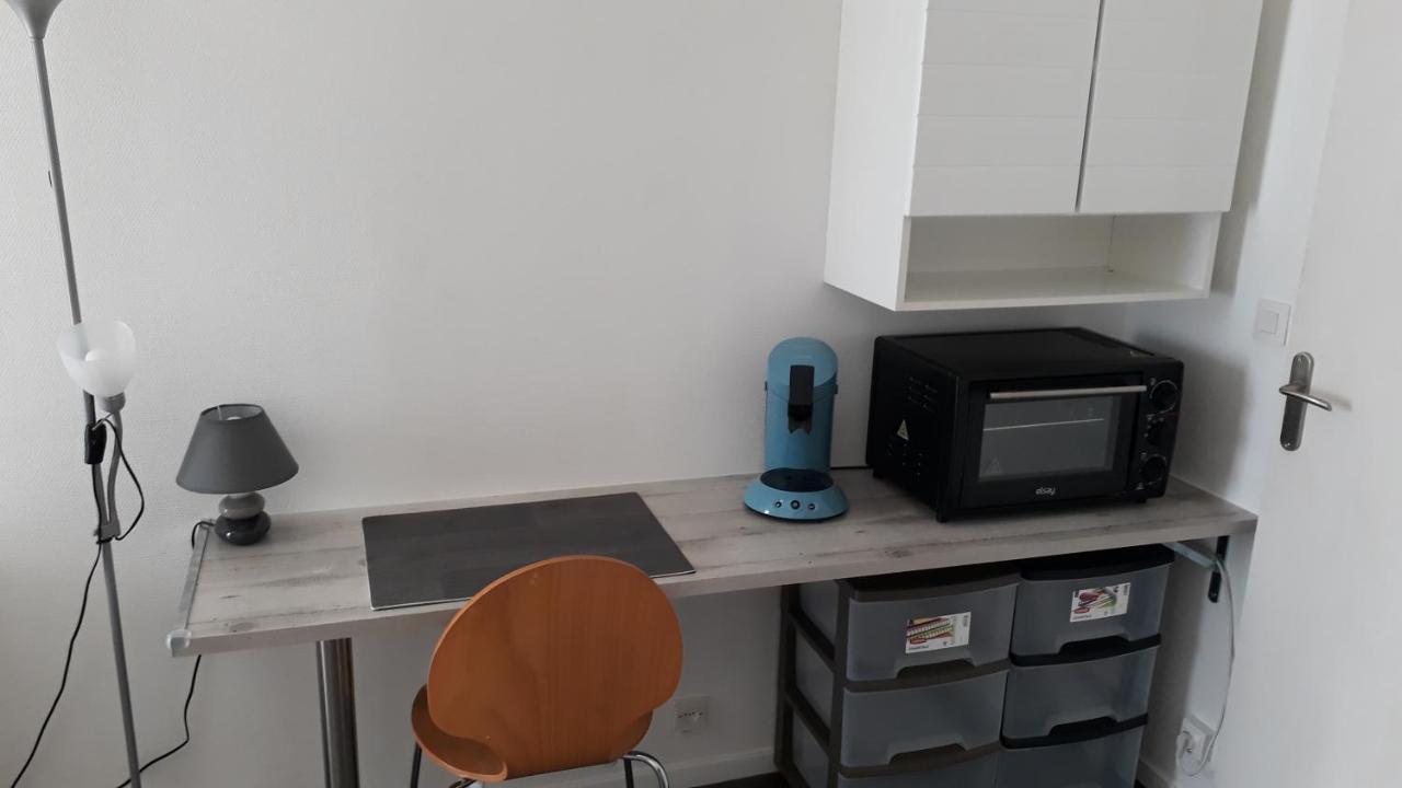 Studios Rouen Centre Экстерьер фото
