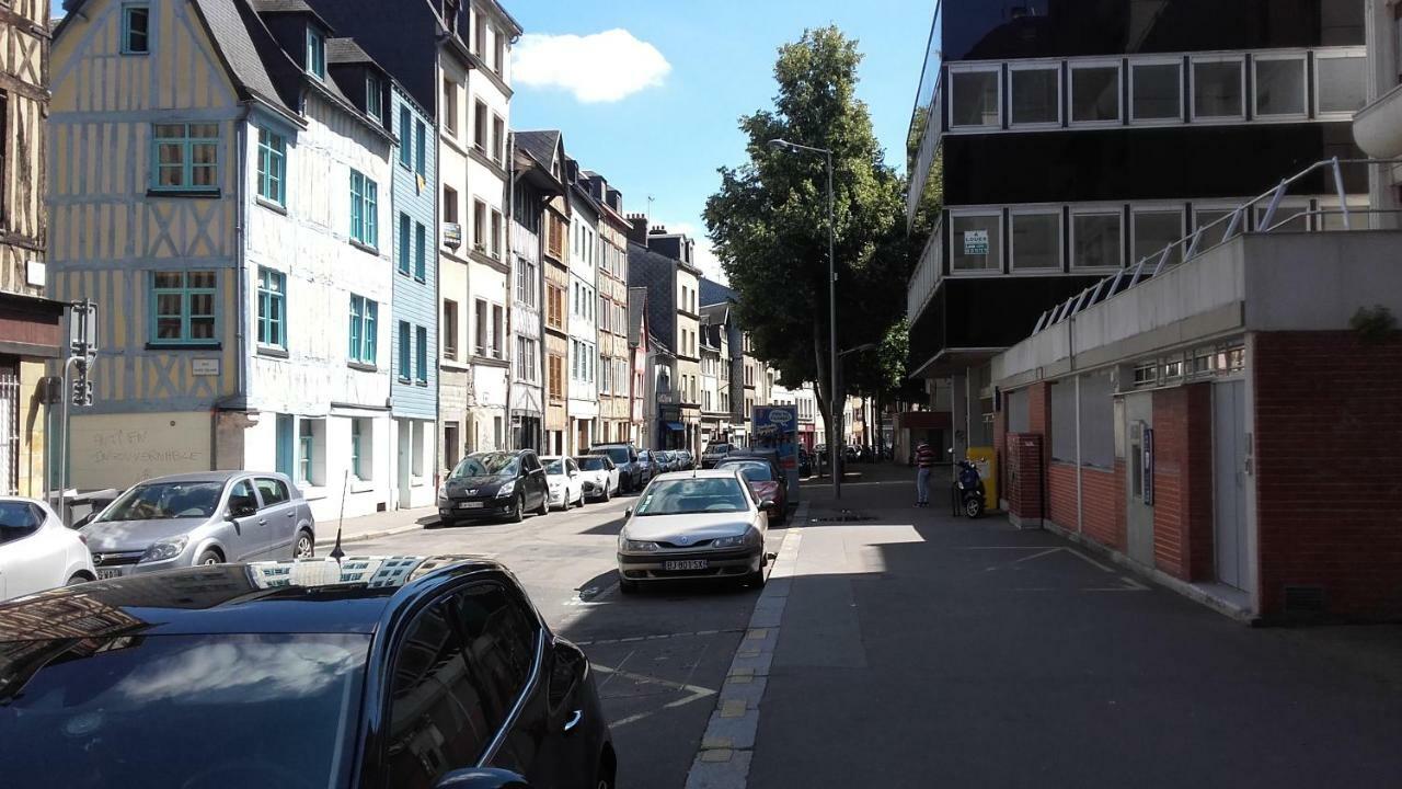 Studios Rouen Centre Экстерьер фото